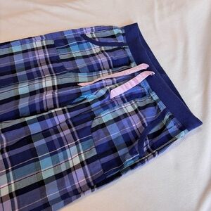 Victoria’s Secret Plaid Pajama Pants Size XS